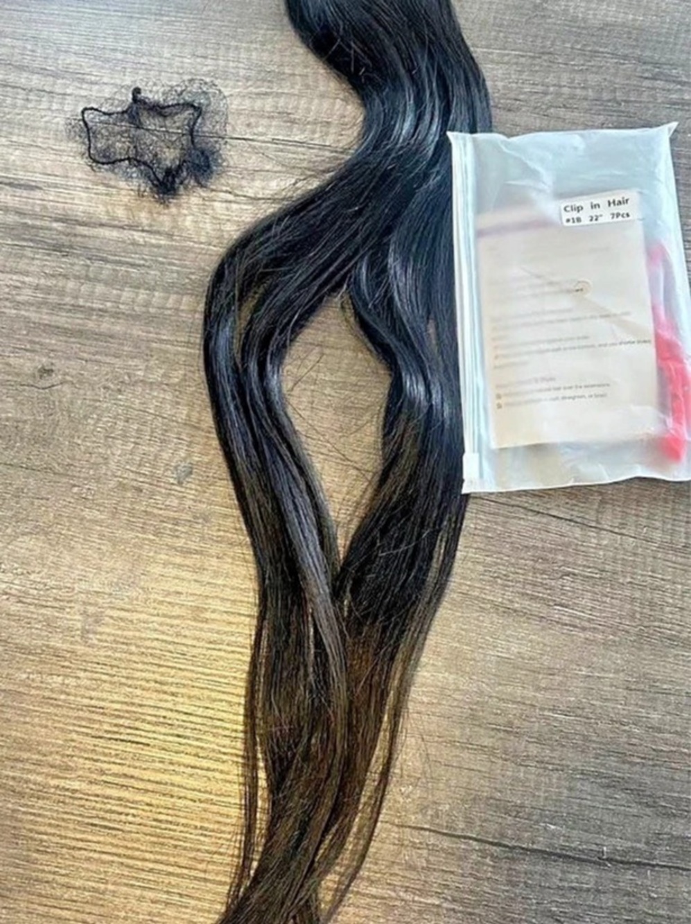Clip In Human Hair Extensions